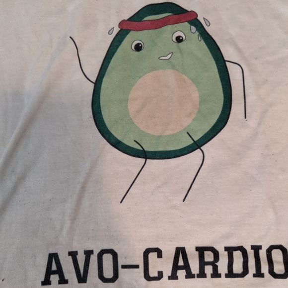 Adorable pyjama short set! Avo-cardio - Picture 2 of 2